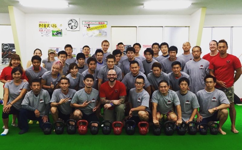 KB group photo